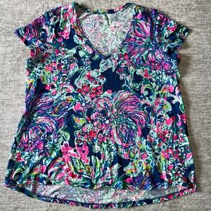 Lilly Pulitzer Top